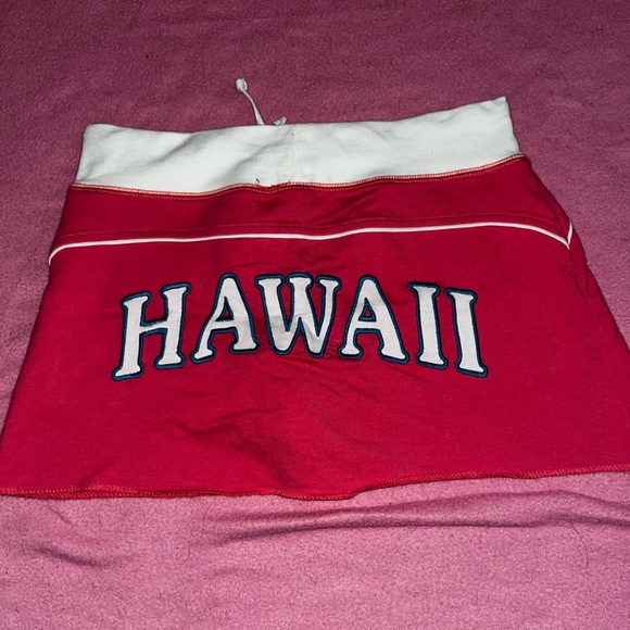 Deadstock Hawaii Mini Skirt (L)